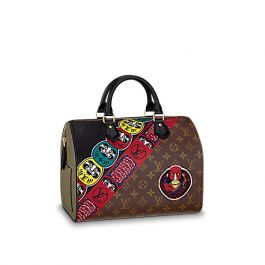 M43514 Louis Vuitton 2018 Premium Monogram Canvas Iconic Hatbox