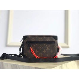 LV MINI SOFT TRUNK M44480 in 2023  Trunk bag, Toiletry pouch, Small  messenger bag