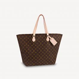 Louis Vuitton Monogram All-In Bandouliere GM - Brown Totes