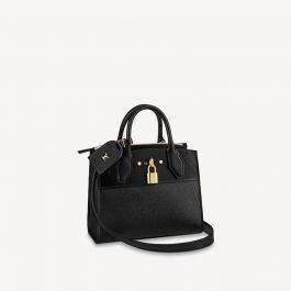 M42623 Louis Vuitton 2019 City Steamer Mini-Black