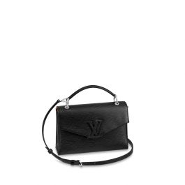 Louis Vuitton POCHETTE GRENELLE Black – Hepper Sales