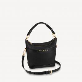 Replica Louis Vuitton Cruiser PM Bag In Cream Leather M57813 BLV729