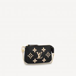 Louis Vuitton, Bags, Monogram Giant Micro Pochette Bag