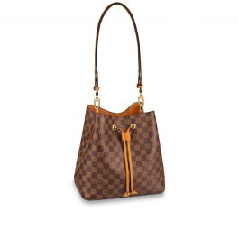Louis Vuitton NeoNoe Bucket Bag N40198 N40213 Pink - lushenticbags