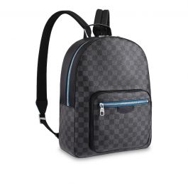 Louis Vuitton, Bags, Louis Vuitton Josh Backpack Limited Edition Damier  Infini Blue