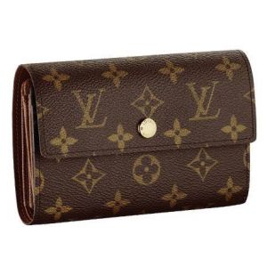 Louis Vuitton M45673 Valisette Tresor Monogram Coated Canvas