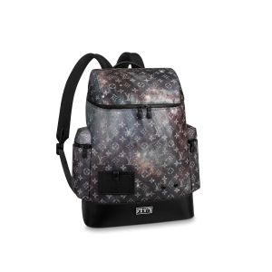 M51466 Louis Vuitton 2018 Men Nil Slim Epi Patchwork Bag