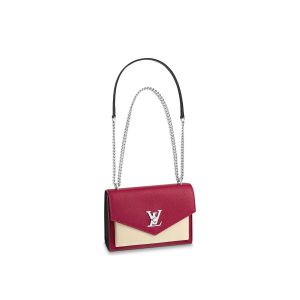 M43713 Louis Vuitton Premium 2018 Monogram Saint Placide-Cherry