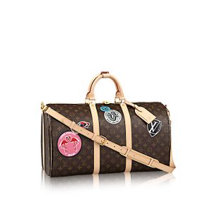 Louis Vuitton x Supreme Keepall Bandouliere 45 Duffle Bag M53419