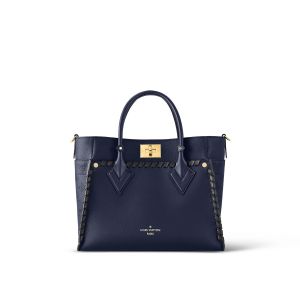 Louis Vuitton - Lockme PM Calfskin Bleuet
