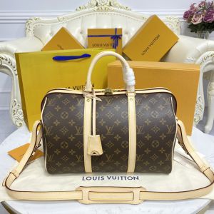 Shop Louis Vuitton DAMIER Vavin pm (N40109, N40113, N40108) by