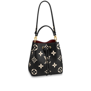 M45717 Louis Vuitton Monogram Empreinte By The Pool Collection OnTheGo  MM-Cream