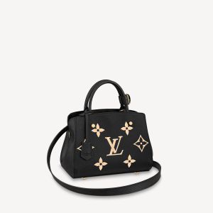 M59822 Louis Vuitton Monogram Motif Alma BB Bag