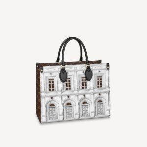 Louis Vuitton FW2018 Sample Forever Monogram Tote Bag – Ākaibu Store