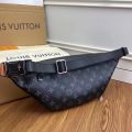 Louis Vuitton Blue Monogram Discovery Bumbag – Savonches