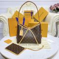 LV CarryAll PM Bag M46203 in 2023