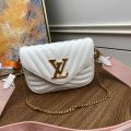 M56468 Louis Vuitton New Wave Multi-Pochette Crossbody Handbag
