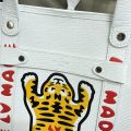 M59366 Louis Vuitton Nigo's Colorful “LV Made” Tiger Tote Journey